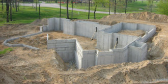 Basement Excavations Brighton MI