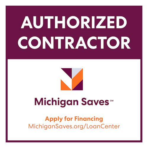 Michigan Saves - Authorized Contractor
